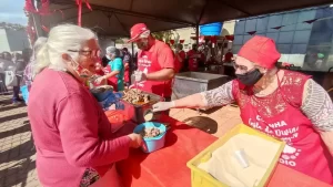 São Luiz do Paraitinga celebra Festa do Divino depois de dois anos